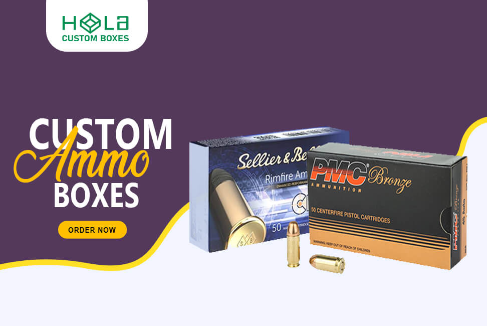 custom cardboard ammo boxes for reloading